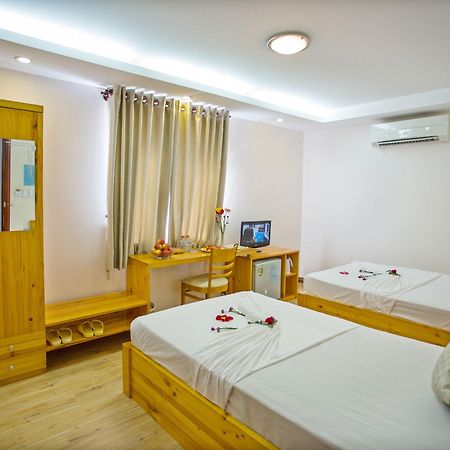 Copac Hotel Nha Trang Exterior photo