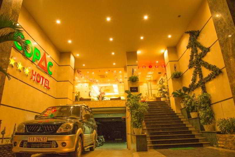 Copac Hotel Nha Trang Exterior photo