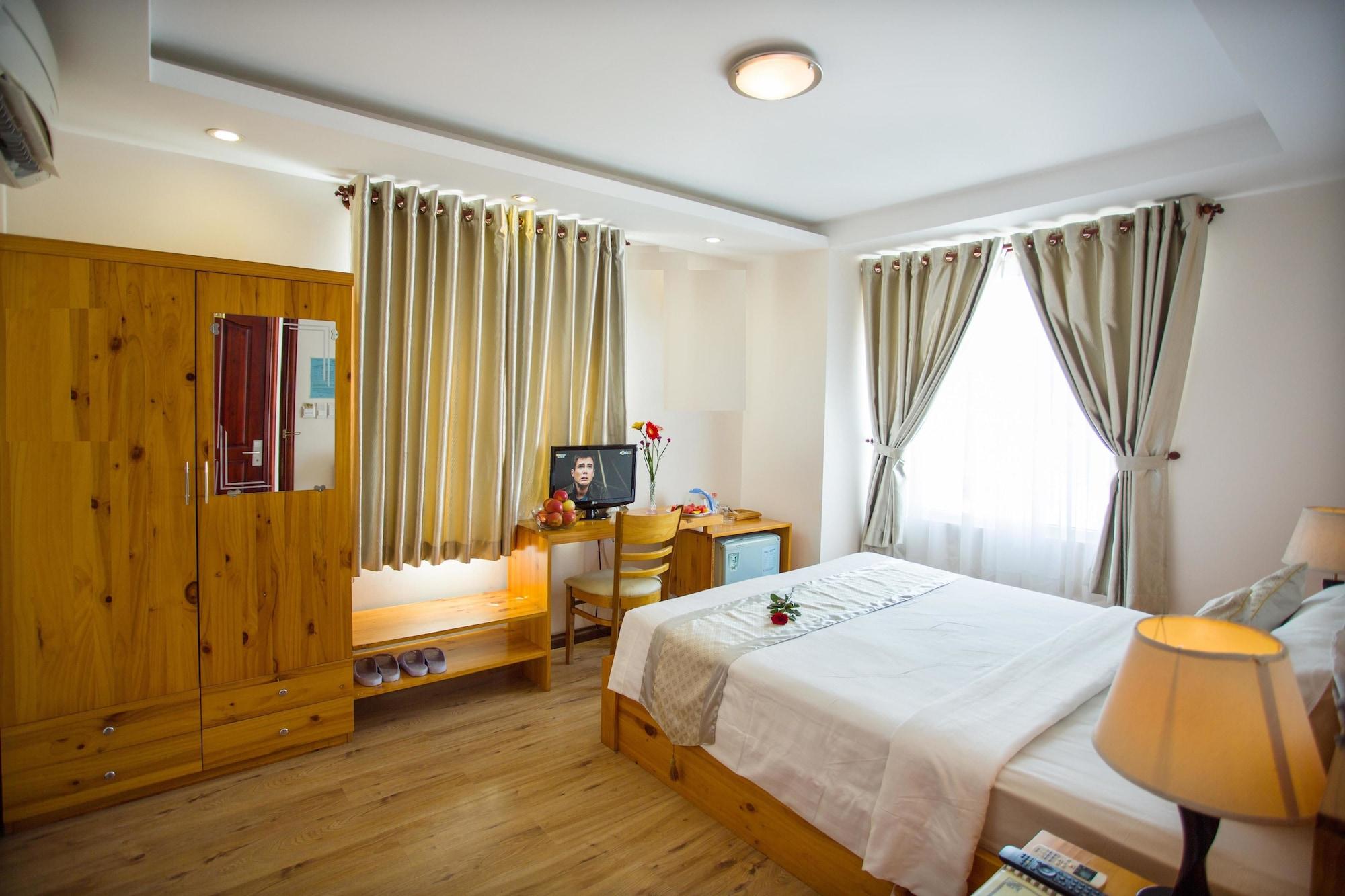 Copac Hotel Nha Trang Exterior photo