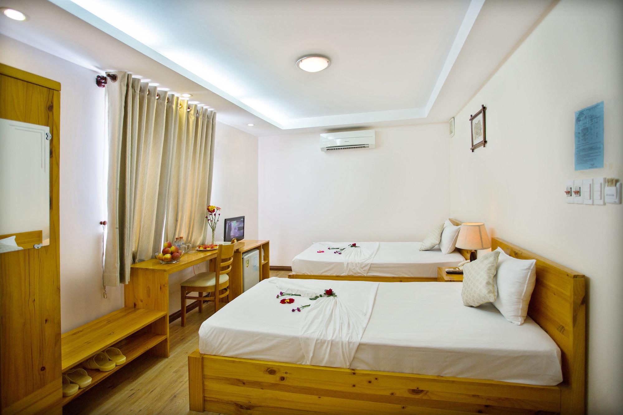 Copac Hotel Nha Trang Exterior photo