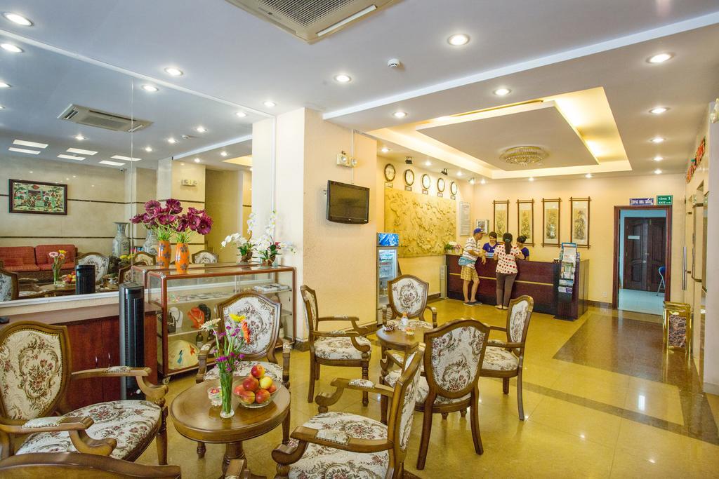 Copac Hotel Nha Trang Exterior photo