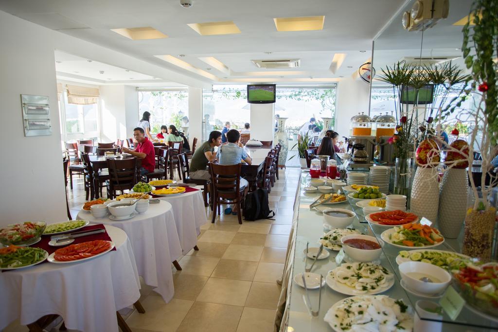 Copac Hotel Nha Trang Exterior photo