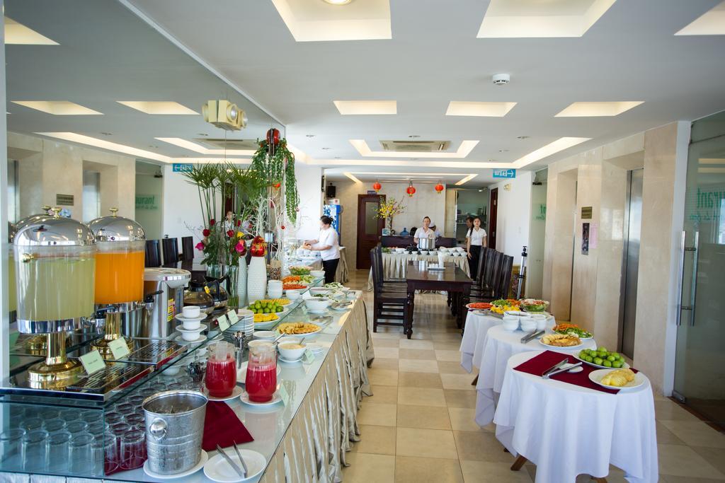Copac Hotel Nha Trang Exterior photo