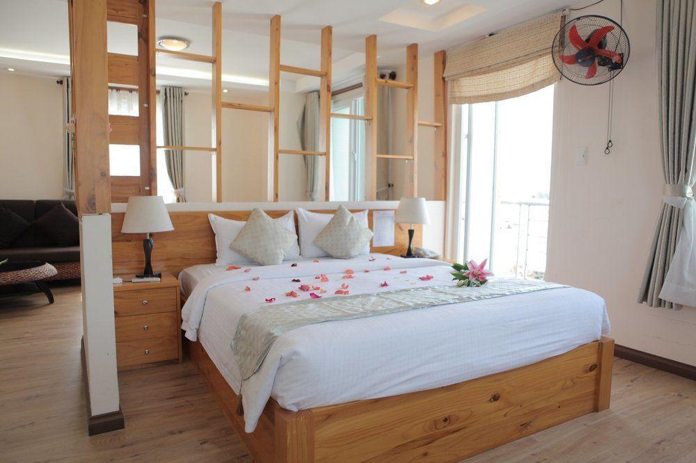 Copac Hotel Nha Trang Exterior photo