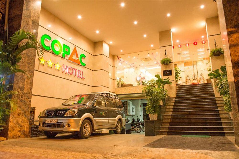 Copac Hotel Nha Trang Exterior photo