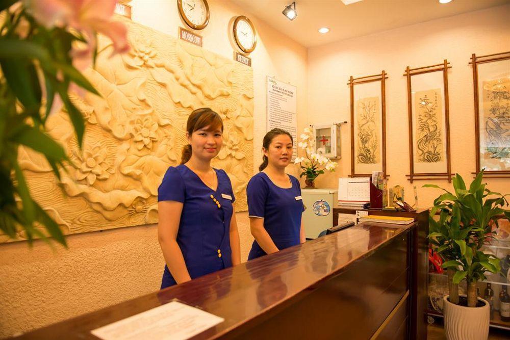 Copac Hotel Nha Trang Exterior photo
