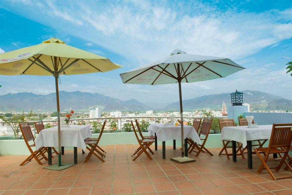 Copac Hotel Nha Trang Exterior photo