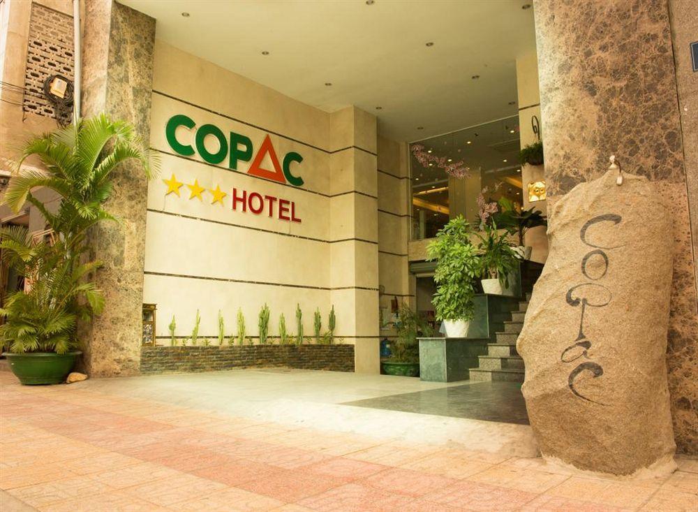 Copac Hotel Nha Trang Exterior photo