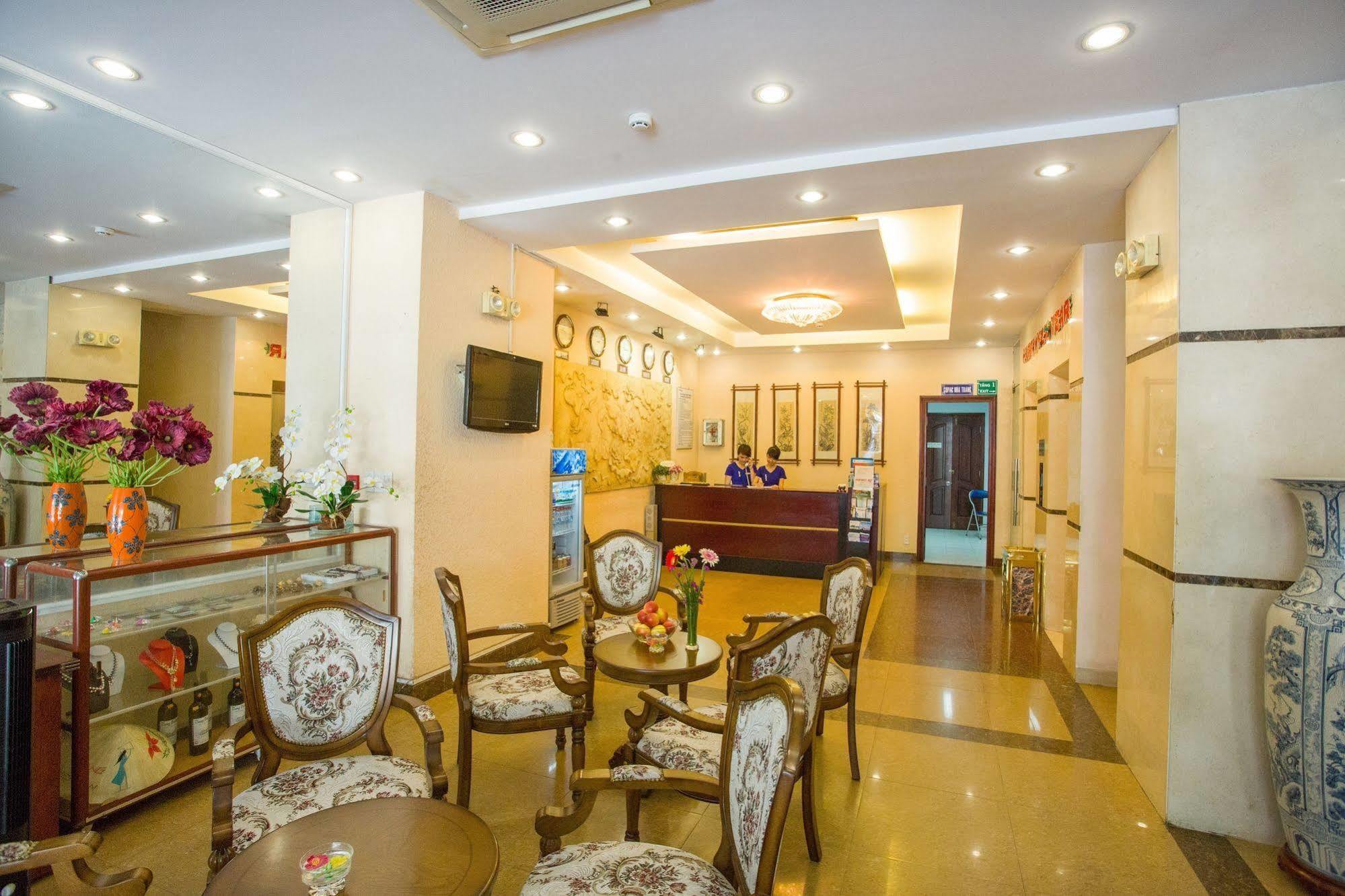 Copac Hotel Nha Trang Exterior photo
