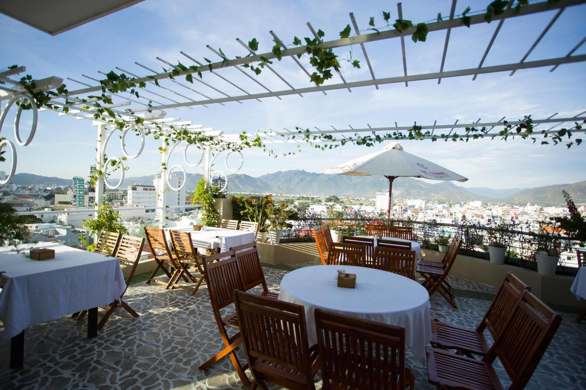 Copac Hotel Nha Trang Exterior photo