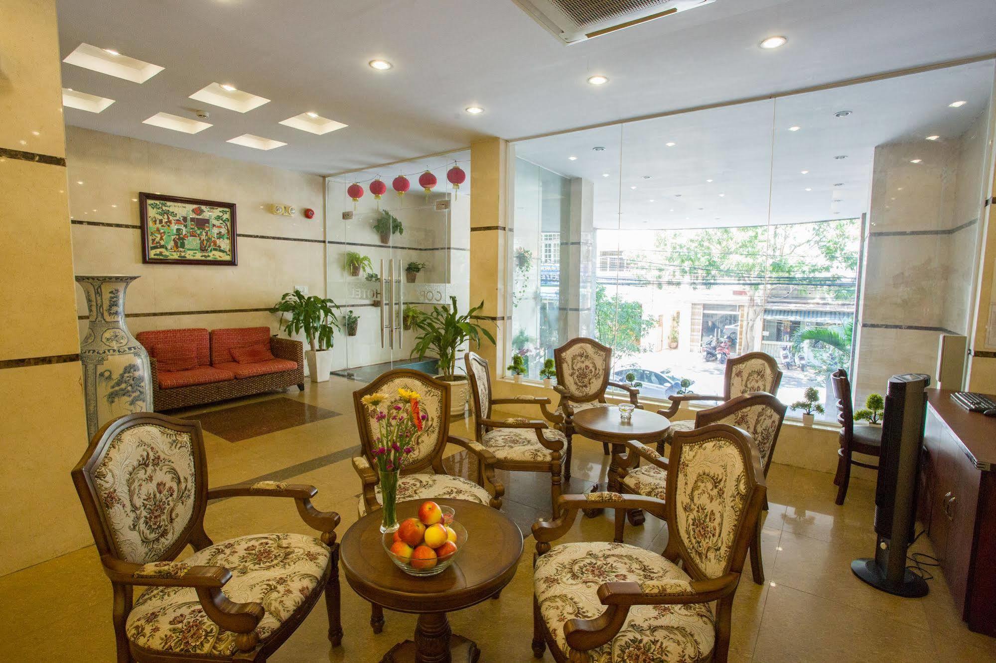 Copac Hotel Nha Trang Exterior photo